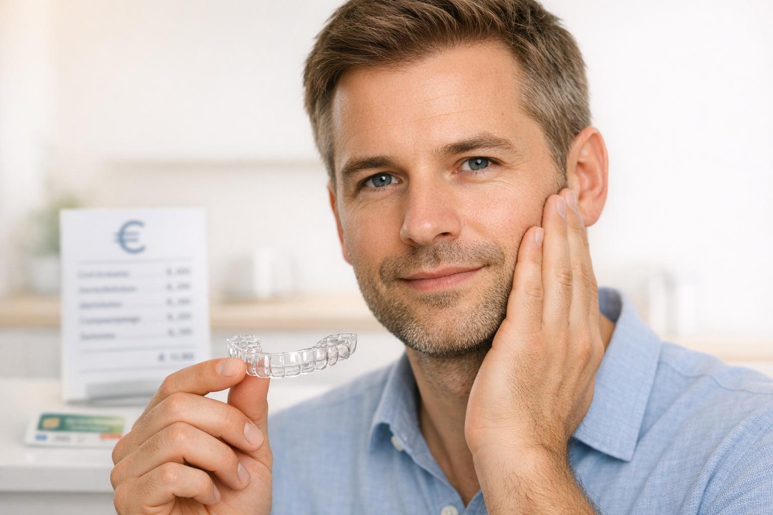 Bruxismus (Zähneknirschen): Ursachen, Schiene, Kosten